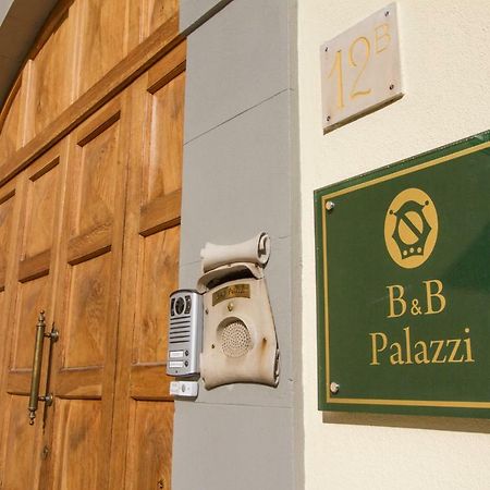 B&B Palazzi Florencja Zewnętrze zdjęcie