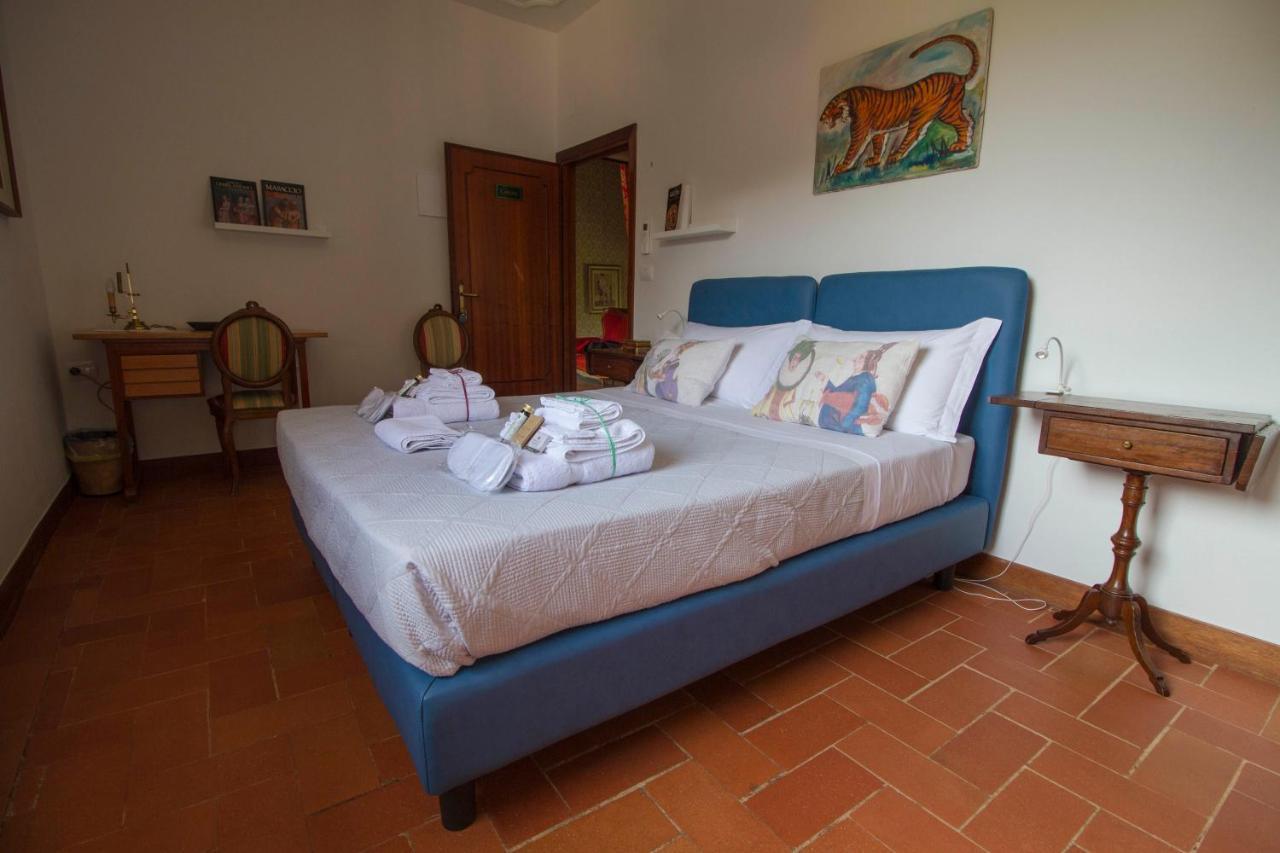 B&B Palazzi Florencja Zewnętrze zdjęcie