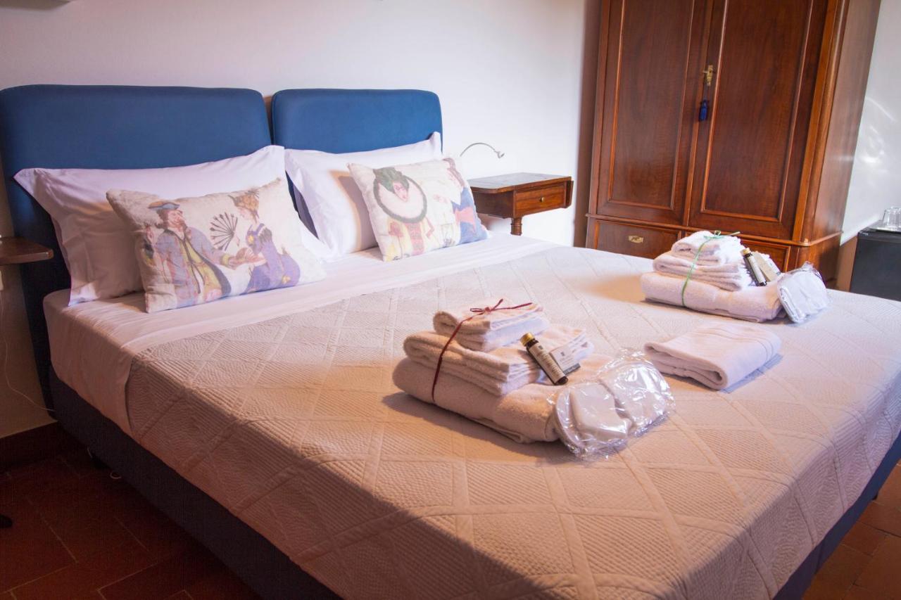 B&B Palazzi Florencja Zewnętrze zdjęcie