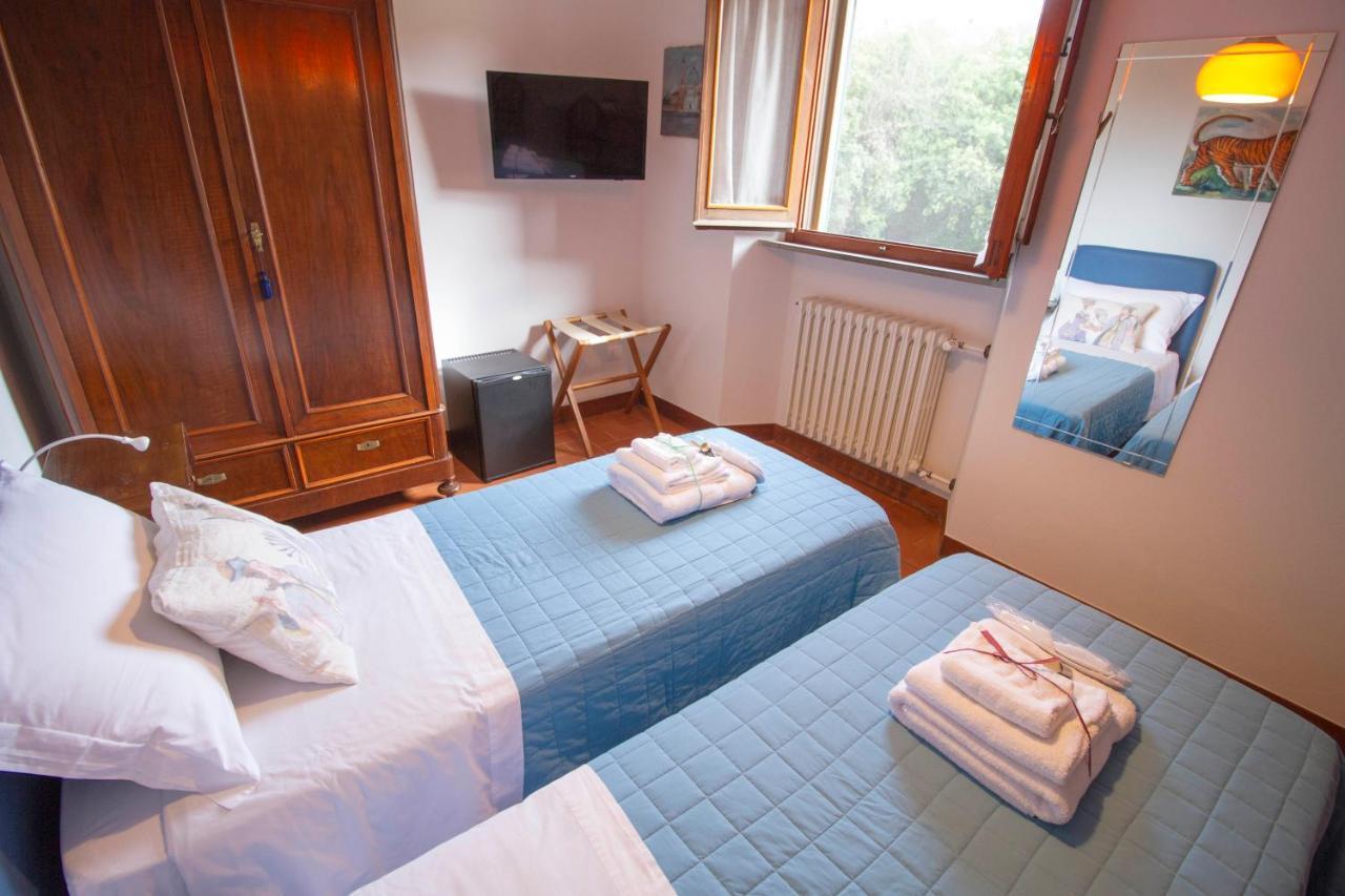 B&B Palazzi Florencja Zewnętrze zdjęcie