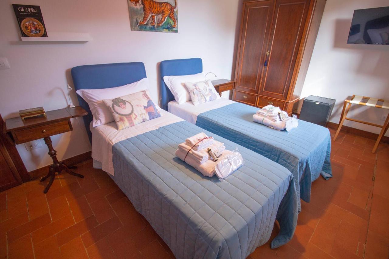 B&B Palazzi Florencja Zewnętrze zdjęcie