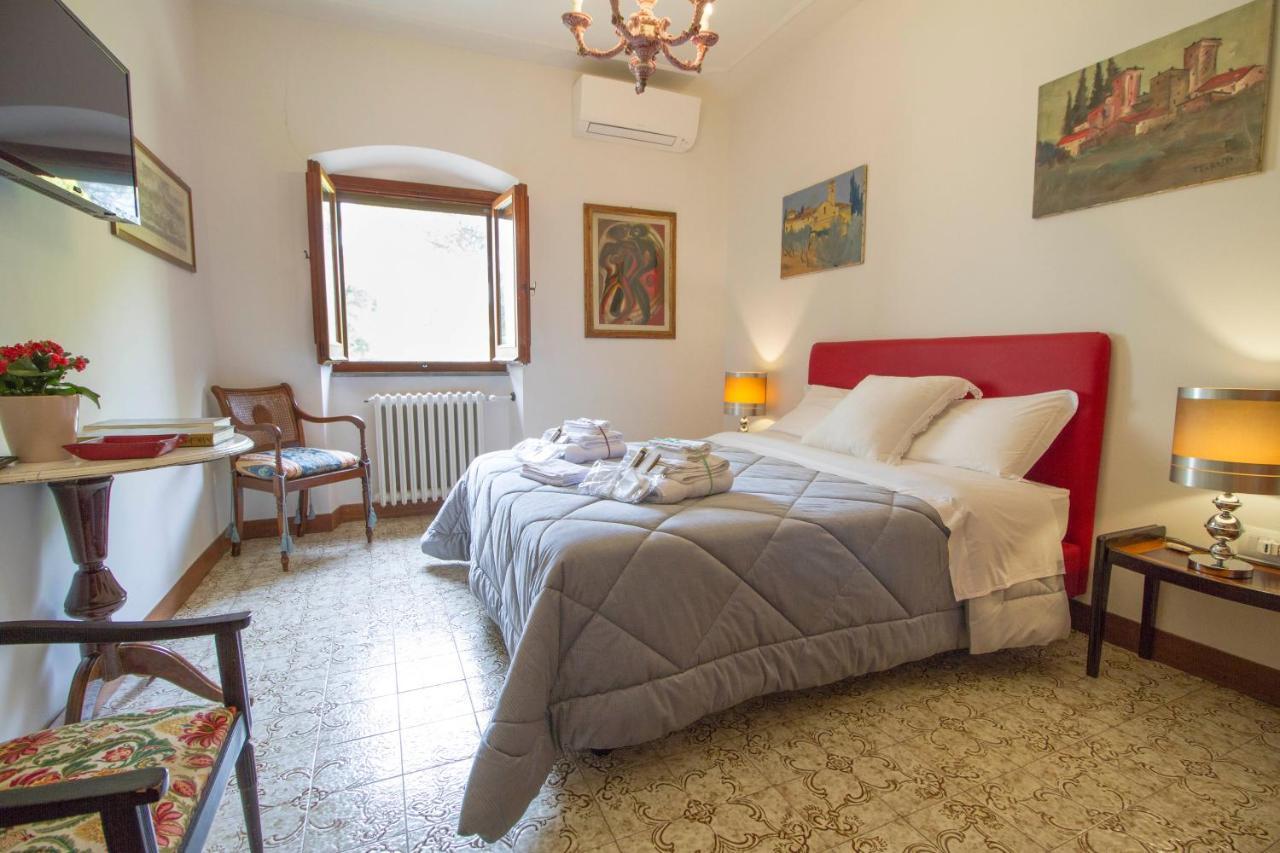 B&B Palazzi Florencja Zewnętrze zdjęcie