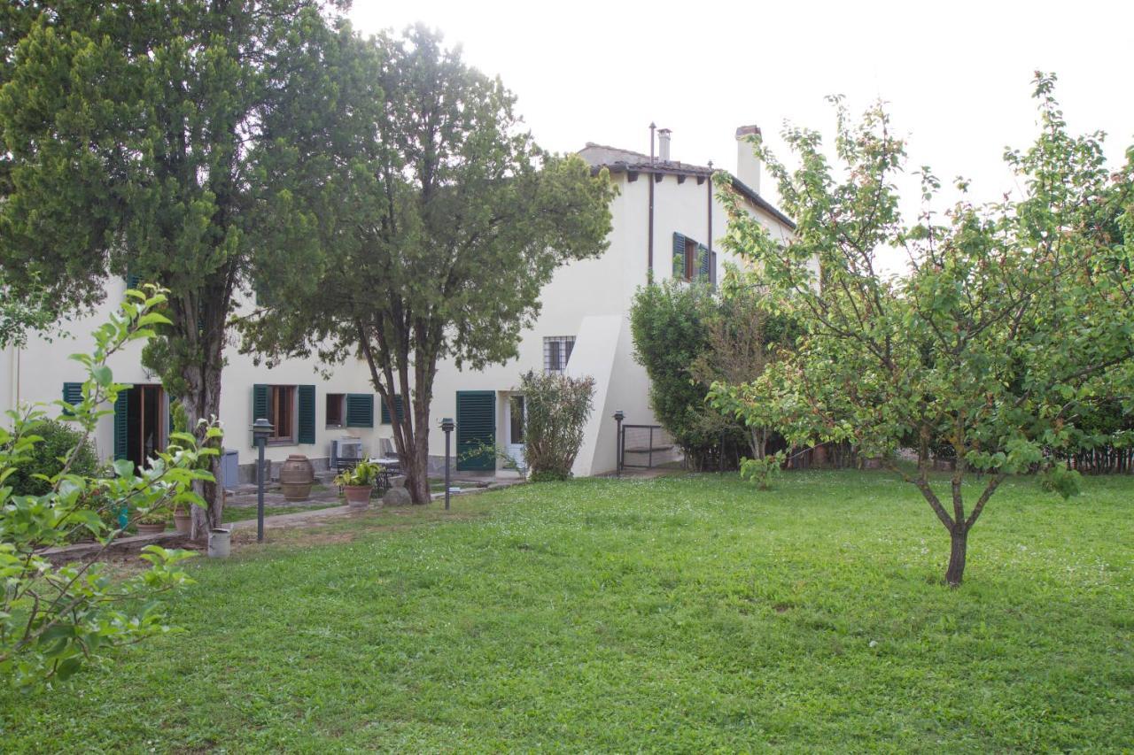B&B Palazzi Florencja Zewnętrze zdjęcie