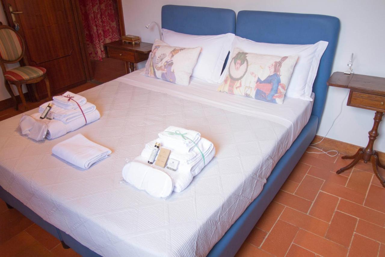 B&B Palazzi Florencja Zewnętrze zdjęcie