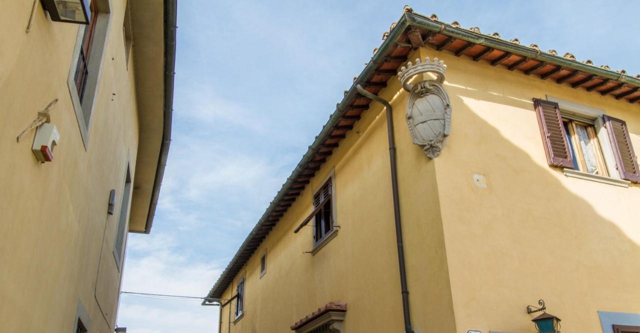 B&B Palazzi Florencja Zewnętrze zdjęcie