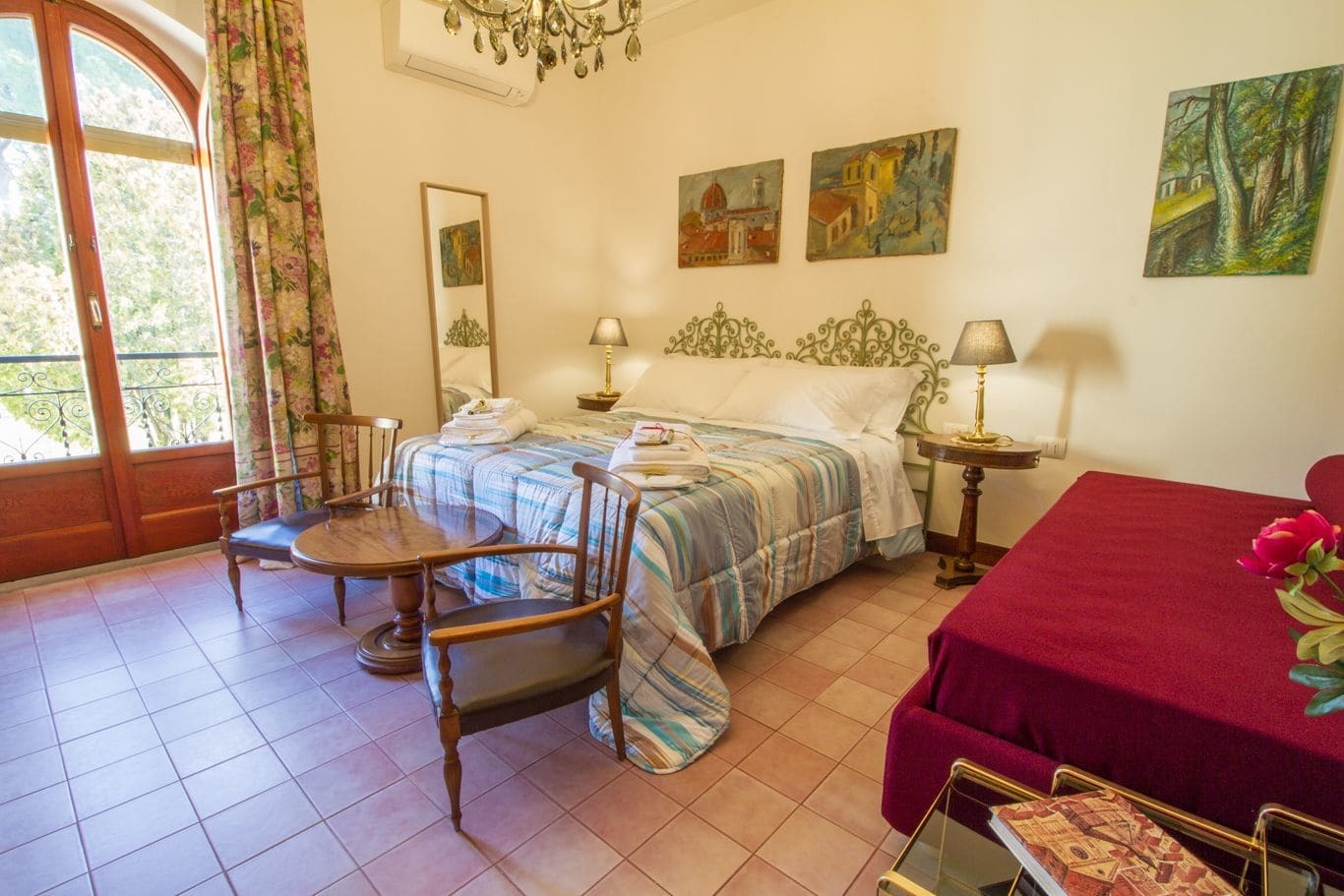 B&B Palazzi Florencja Zewnętrze zdjęcie