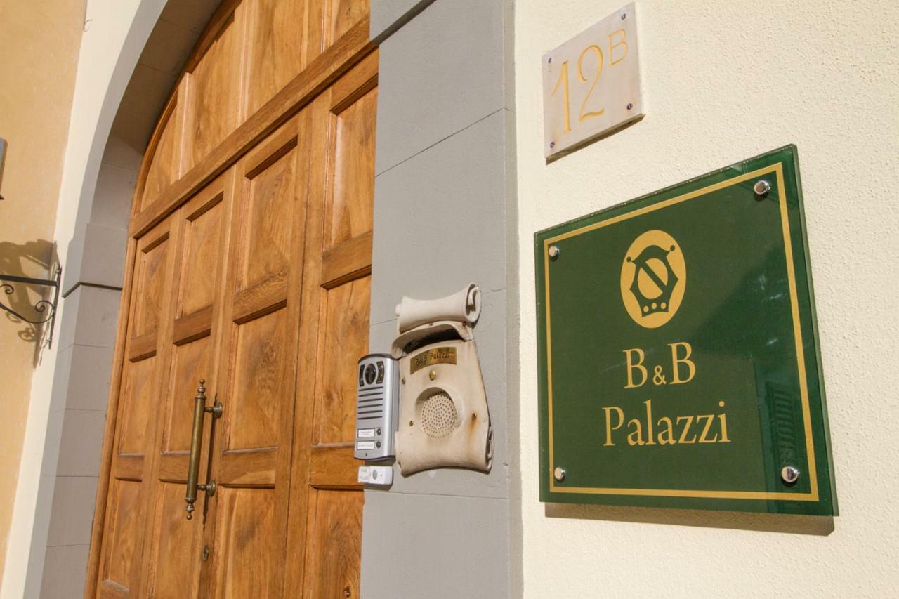 B&B Palazzi Florencja Zewnętrze zdjęcie