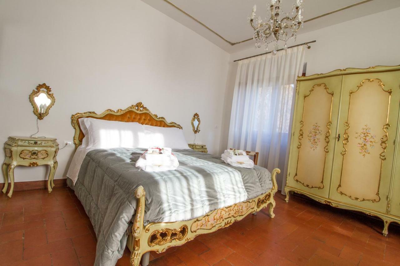 B&B Palazzi Florencja Zewnętrze zdjęcie