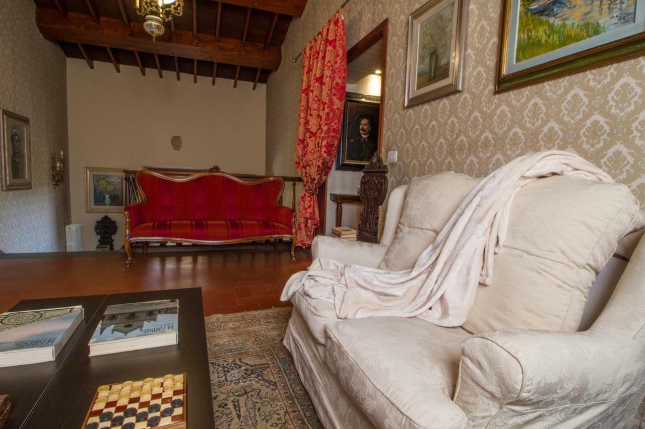 B&B Palazzi Florencja Zewnętrze zdjęcie