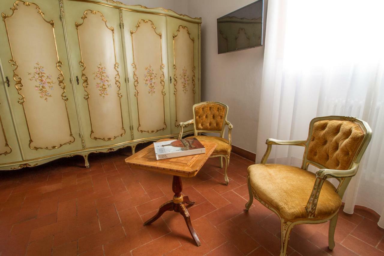 B&B Palazzi Florencja Zewnętrze zdjęcie