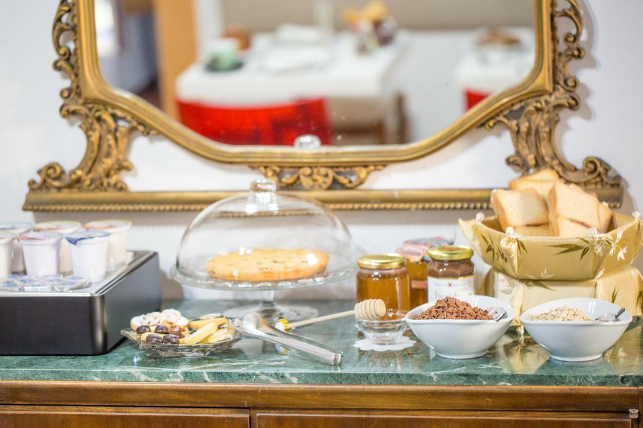 B&B Palazzi Florencja Zewnętrze zdjęcie