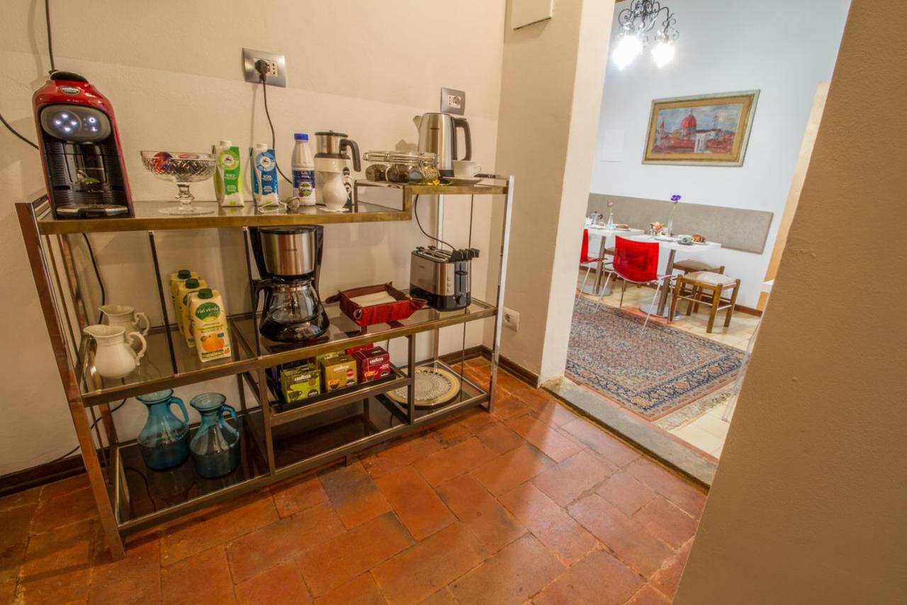 B&B Palazzi Florencja Zewnętrze zdjęcie