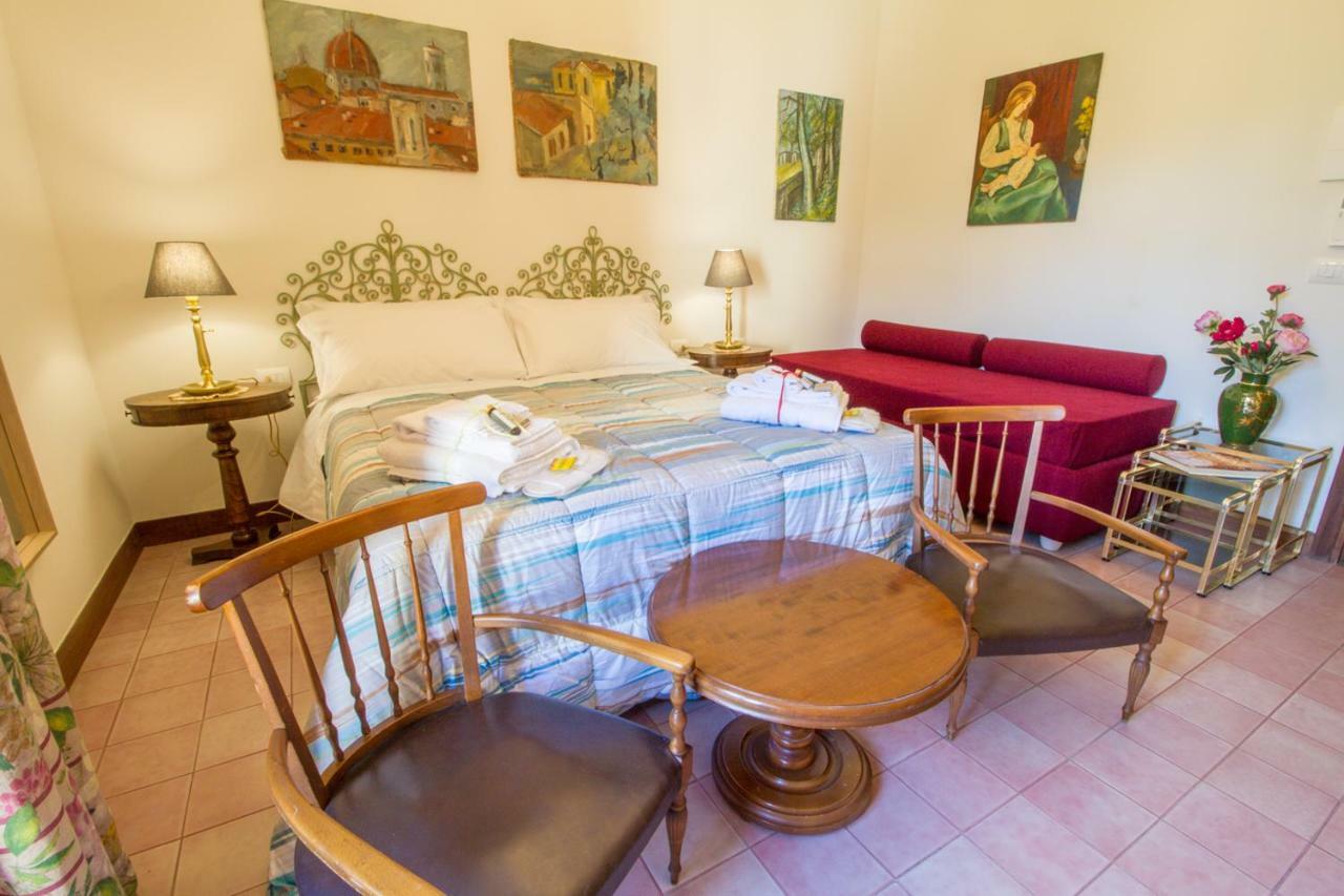 B&B Palazzi Florencja Zewnętrze zdjęcie