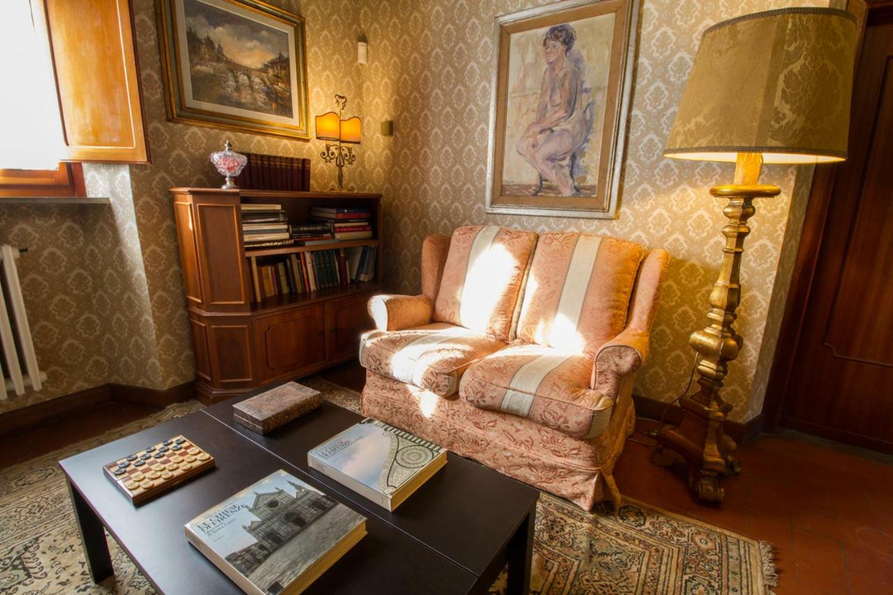 B&B Palazzi Florencja Zewnętrze zdjęcie