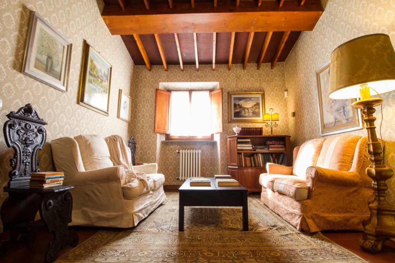 B&B Palazzi Florencja Zewnętrze zdjęcie
