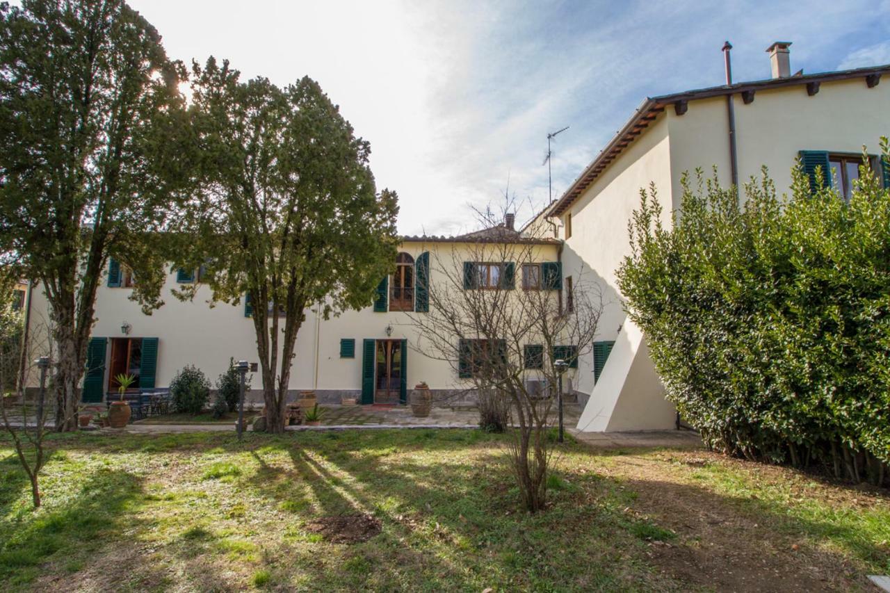 B&B Palazzi Florencja Zewnętrze zdjęcie