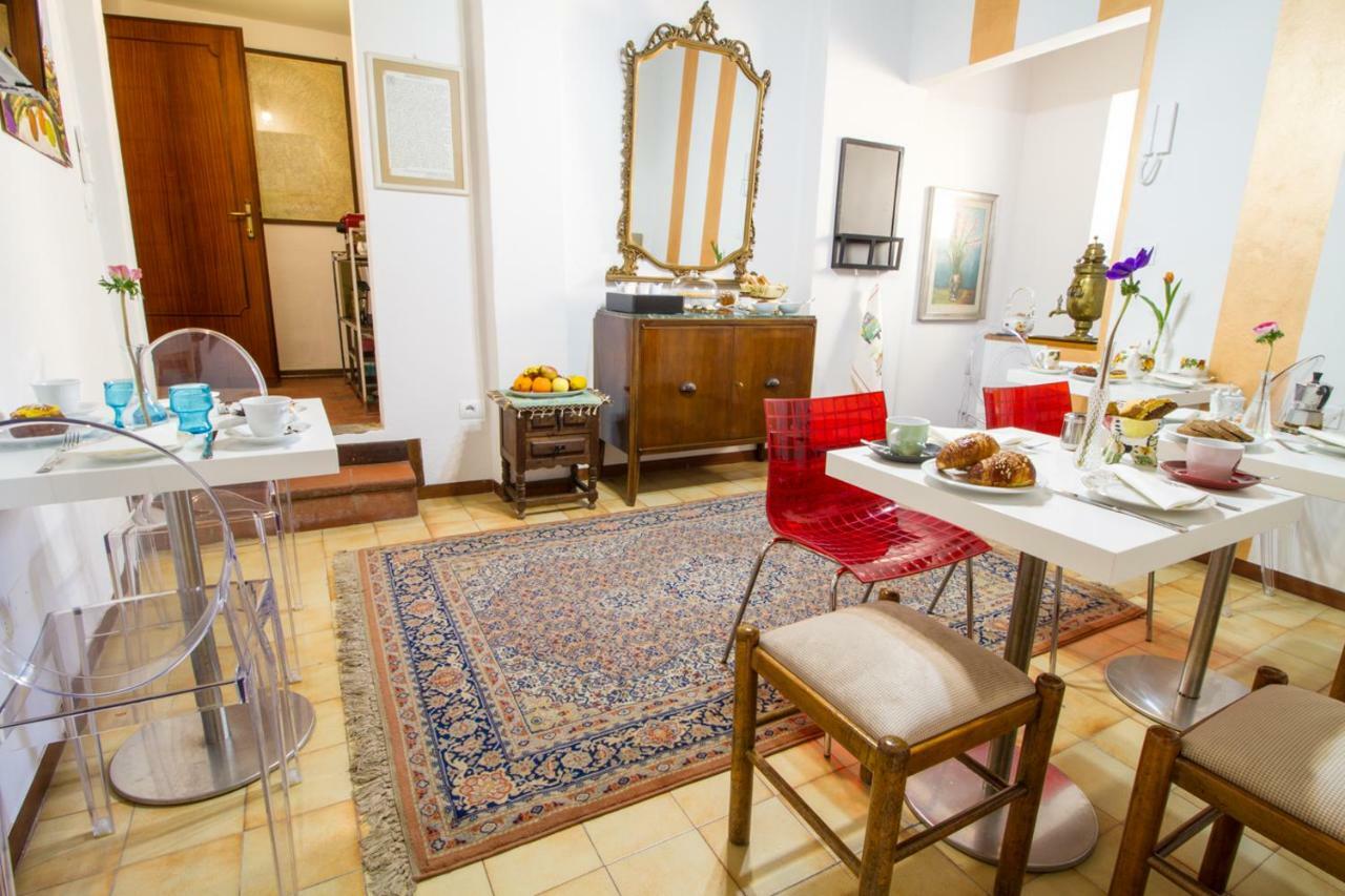 B&B Palazzi Florencja Zewnętrze zdjęcie
