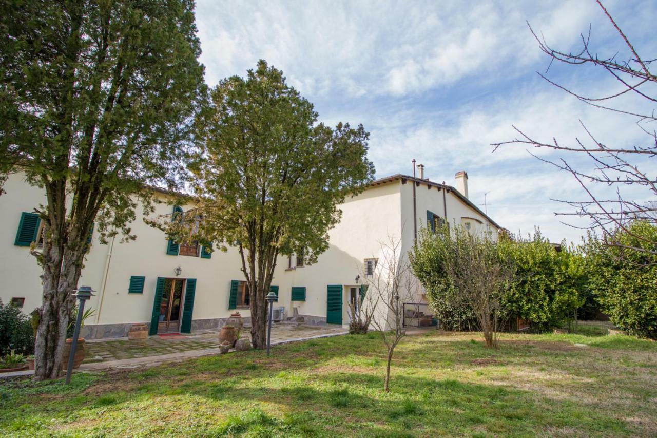 B&B Palazzi Florencja Zewnętrze zdjęcie