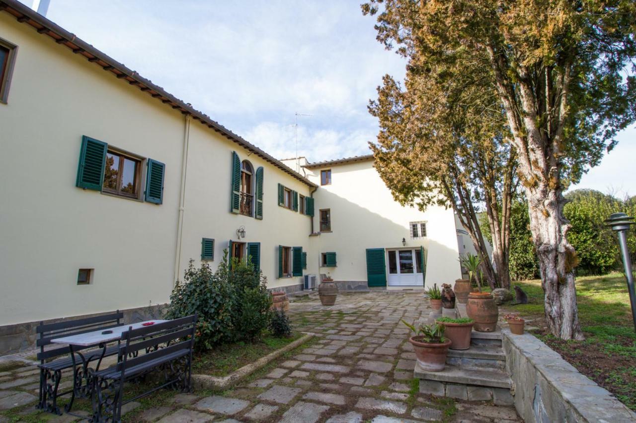 B&B Palazzi Florencja Zewnętrze zdjęcie