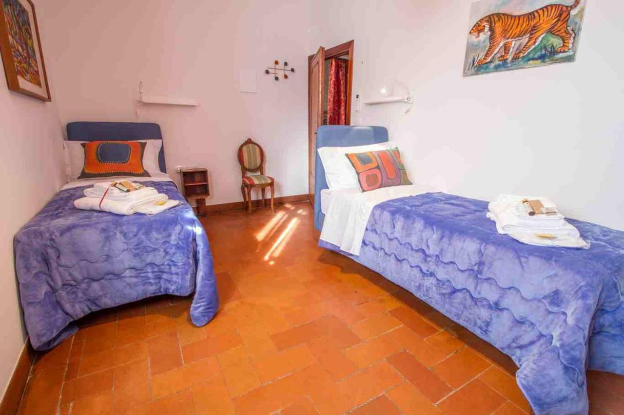B&B Palazzi Florencja Zewnętrze zdjęcie