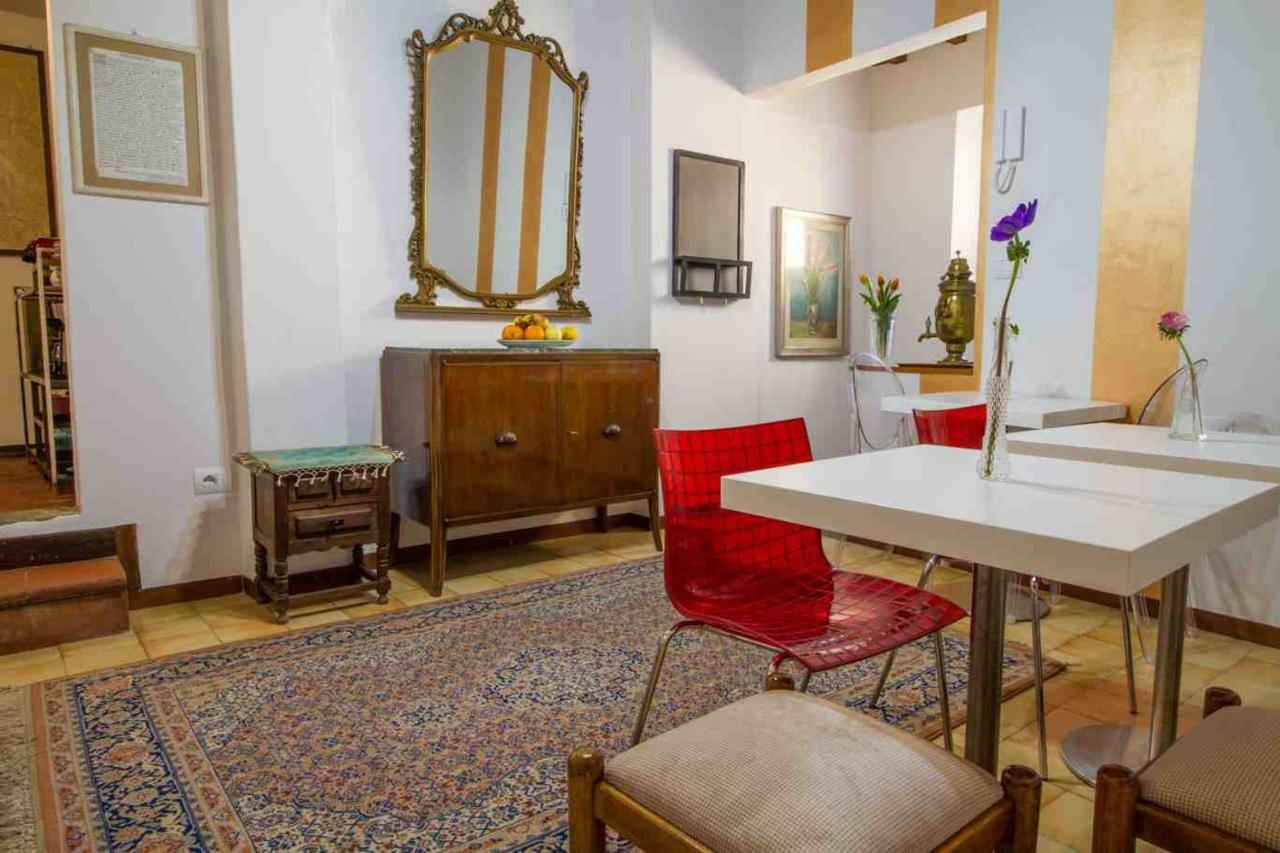 B&B Palazzi Florencja Zewnętrze zdjęcie