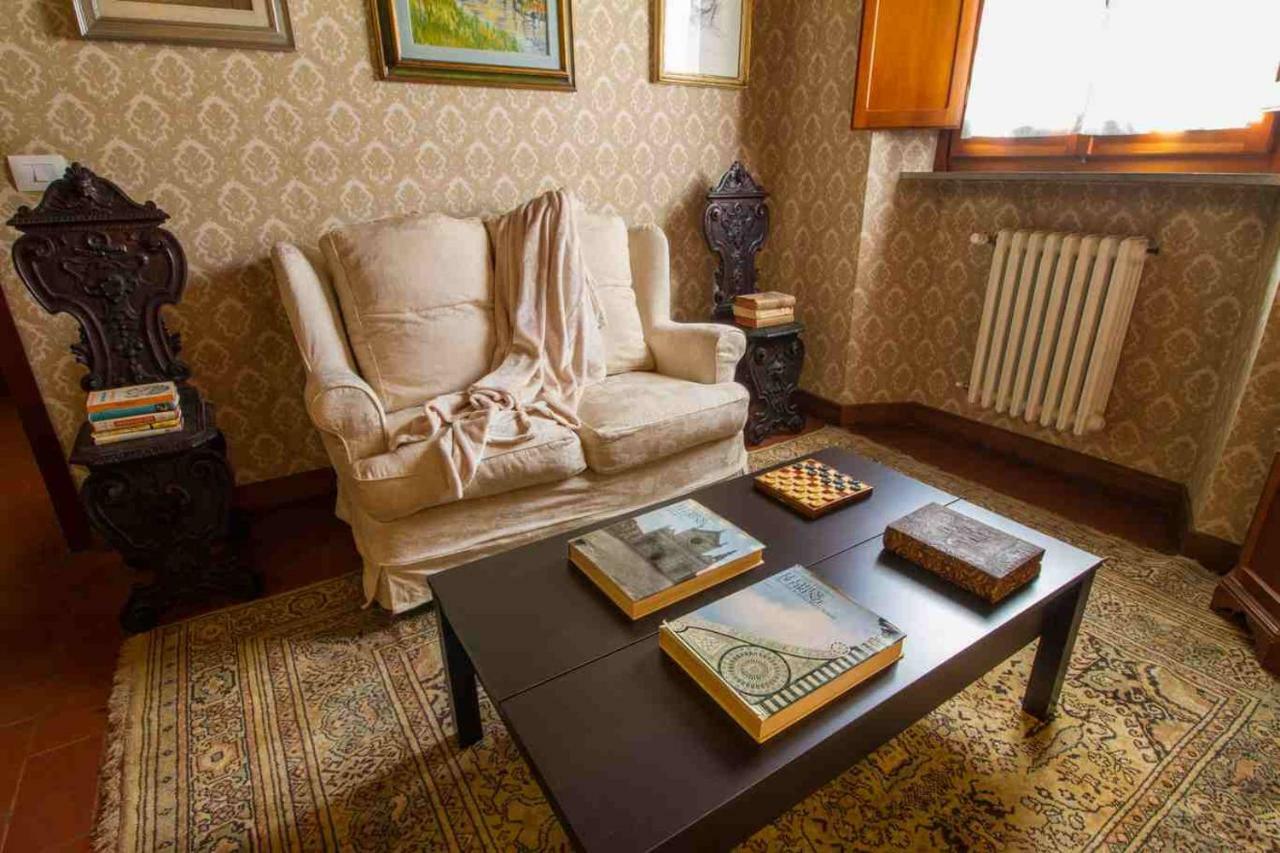 B&B Palazzi Florencja Zewnętrze zdjęcie